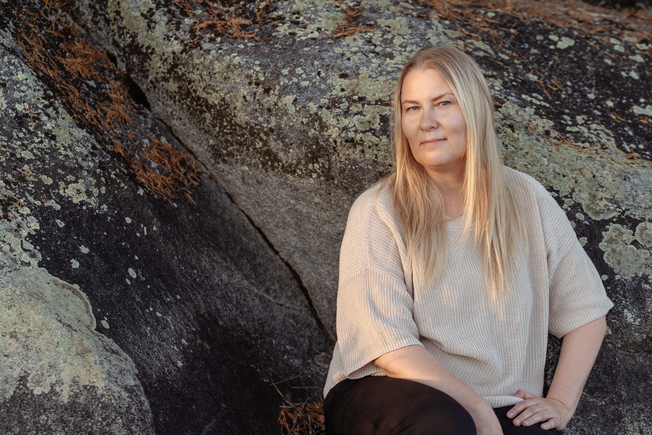 Katja Nylund - Visuaalinen suunnittelija