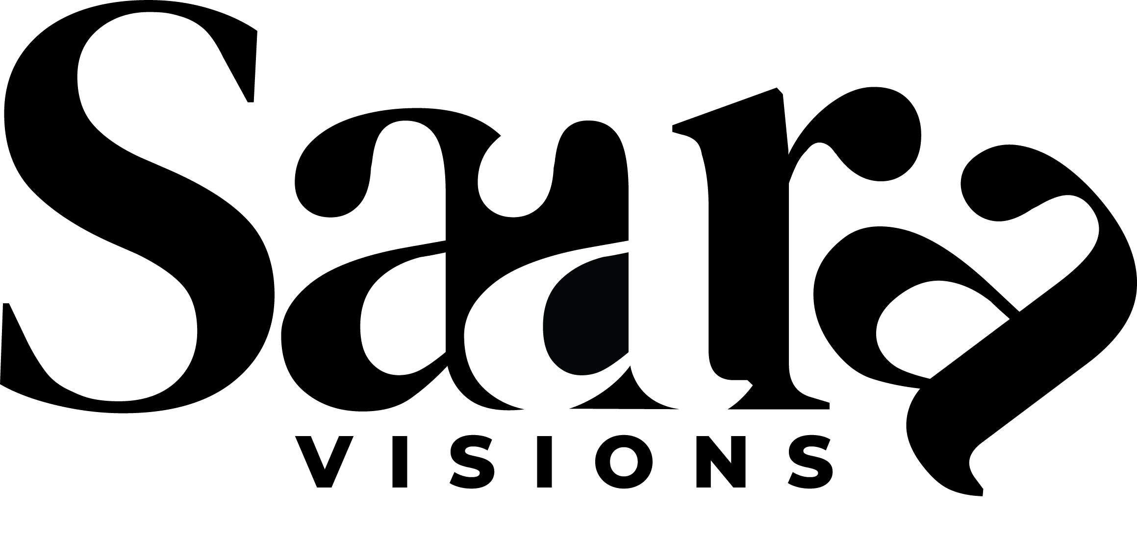 Saara Visions logo